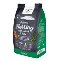 Go Native Herring with Carrot and Kale 4kg ultraprémiové krmivo pro psy se sleděm, mrkv