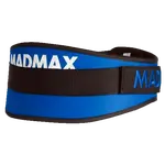 MadMax Opasek Simply the Best MFB421 modrý - M