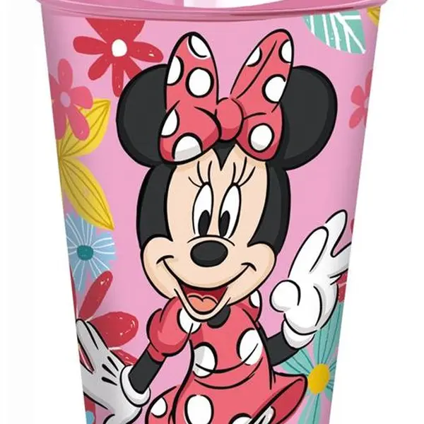 Vetro-Plus Plastový pohárek Minnie 260 ml