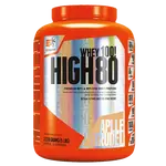 Extrifit High Whey 80 1kg - jahoda