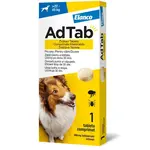 AdTab Žvýkací tablety pro psy >22-45 kg 900 mg 1 tableta