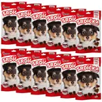 Akinu Uzená srdíčka pamlsek pro psy 12 x 60 g