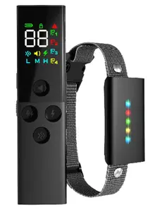 Reedog ProTrainer MX-500 | Elektronický výcvikový obojek - černá