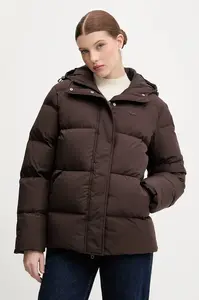 Péřová bunda Lacoste