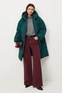 Péřový kabát Medicine