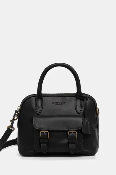 Kožená kabelka Marc O'Polo