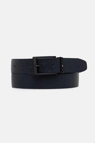 Kožený pásek Tommy Hilfiger