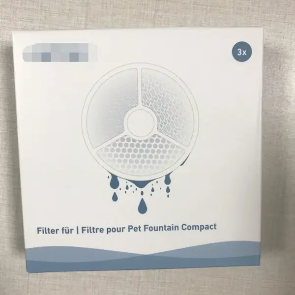 Filtr pro fontánu Petwant W3