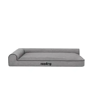 Reedog Best Ekolen Dark Gray Pelíšek pro psa - XL