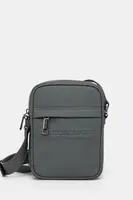 Kožená taštička Karl Lagerfeld