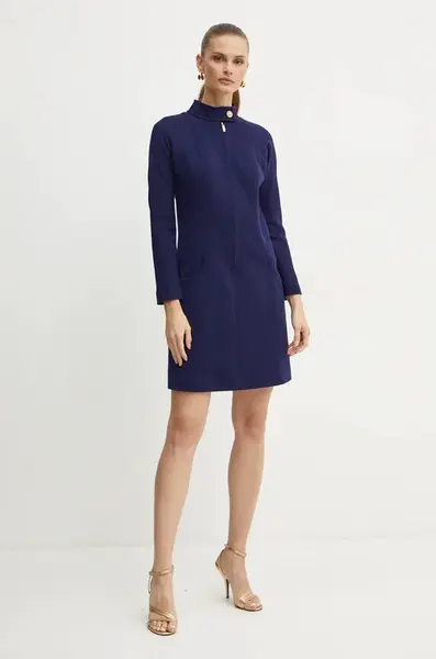 Vlněné šaty Luisa Spagnoli MARILINA