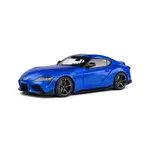 1:18 TOYOTA GŘ SUPRA BLUE 2021