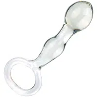 Sexy Elephant Skleněné dildo Orgasmic Me (11,5 cm)