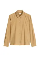 Marc O'Polo Blúzka  farba ťavej srsti