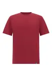 Boggi Milano Tričko  karmínovo červená