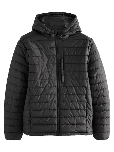 Next Prechodná bunda  čierna