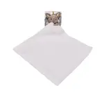 Tulilo Baby Ručník s hračkou Srnka, 35x35cm