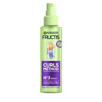 Garnier Fructis Curls Method sprej pro suché vlnité a kudrnaté vlasy 150 ml