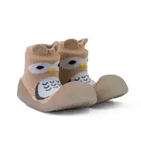 Chameleon ponožkové botičky Owl Navy vel. 115