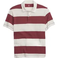 GAP V-SS RUGBY Chlapecké tričko, bílá, velikost