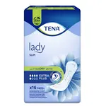 Tena Lady Slim Extra Plus inkontinenční vložky 16 ks
