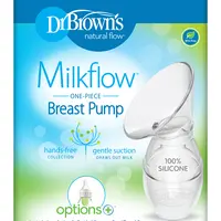 Dr.Browns MILKFLOW Sběrač mateřského mléka silikon