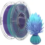 Mecpow High Speed PETG Filament 1kg - Green-Purple