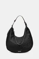 Kabelka Sprayground černá barva, 910B8070NSZ