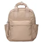 Trendy dámský batoh Mustang Kate - béžová