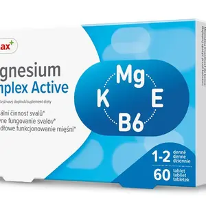 Dr. Max Magnesium Complex Active 60 tablet