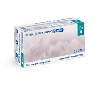 Sempercare Nitril Velvet Jednorázové rukavice vel. M 200 ks