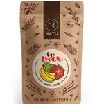 NATU Lyo mix jahoda & banán 40 g