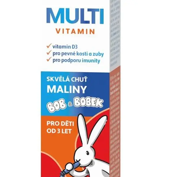 Vitar Kids Multivitamin 20 šumivých tablet