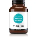 Viridian Nutrition High Potency Fertility for Men kapsle pro zdravou prostatu a podporu potence 120 cps