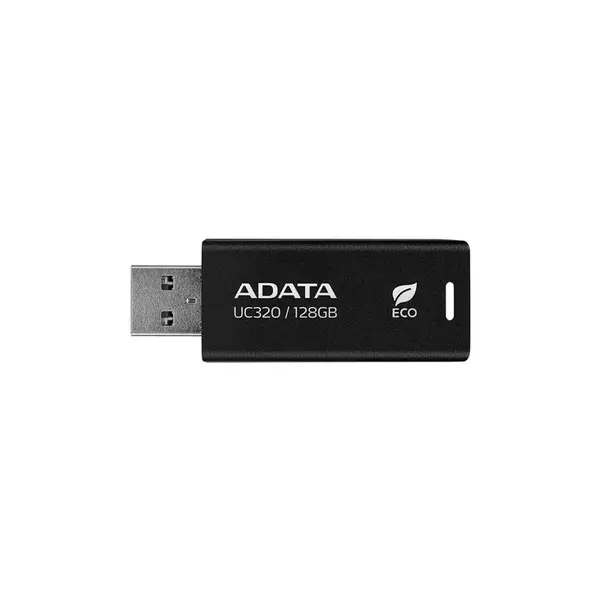 ADATA UC320 128GB USB 3.2/USB-A černá