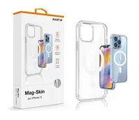 Pouzdro ALIGATOR Mag-Skin Samsung Galaxy S24 FE