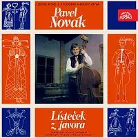 Pavel Novák – Lísteček z javora