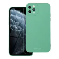 Zadní ochranný kryt ROAR case LUNA pro Apple iPhone 11 Pro Max, zelená