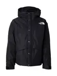 THE NORTH FACE Zimná bunda 'Mountain'  čierna / biela