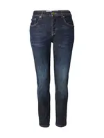 Goldgarn Džínsy 'U2'  modrá denim