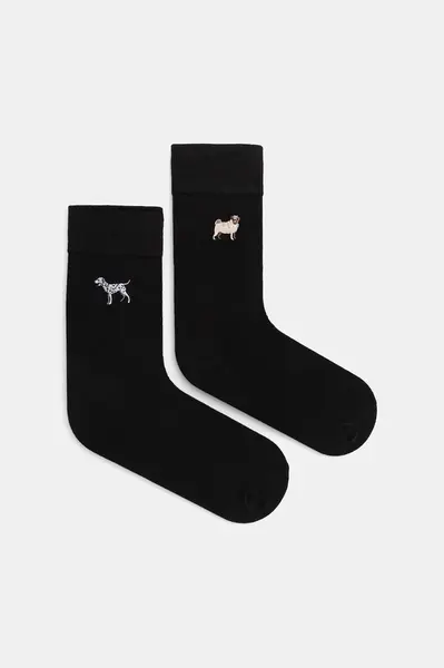 Bavlněné ponožky Medicine 2-pack