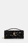 Psaníčko Kurt Geiger London černá barva, 3532103789