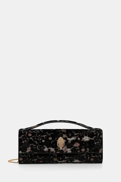 Psaníčko Kurt Geiger London černá barva, 3532103789