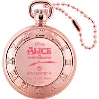 essence Disney Alice in Wonderland hydratační balzám na rty odstín 01 Late But Cute 1.35 g