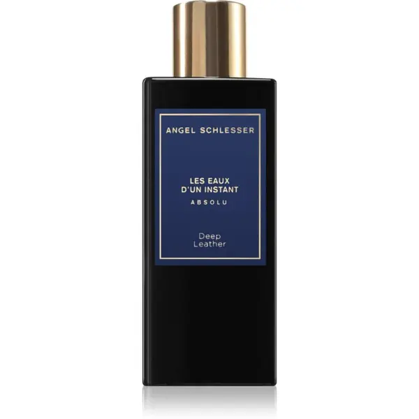 Angel Schlesser Les Eaux D'Un Instant Absolu Deep Leather parfémovaná voda unisex 100 ml