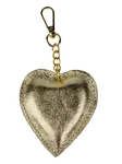 NovaKabelka.cz Klíčenka Cuore Oro Lucida