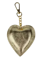 NovaKabelka.cz Klíčenka Cuore Oro Lucida
