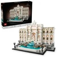 LEGO® Architecture 21062 Fontána di Trevi