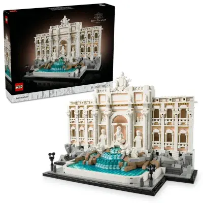 LEGO® Architecture 21062 Fontána di Trevi