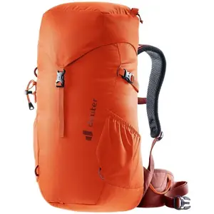 DEUTER CLIMBER 22 Detský turistický ruksak, červená, veľkosť